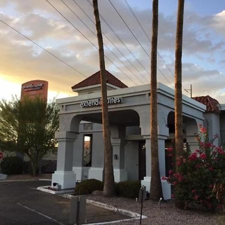 Extend-A-Suites Phoenix Kültér fotó