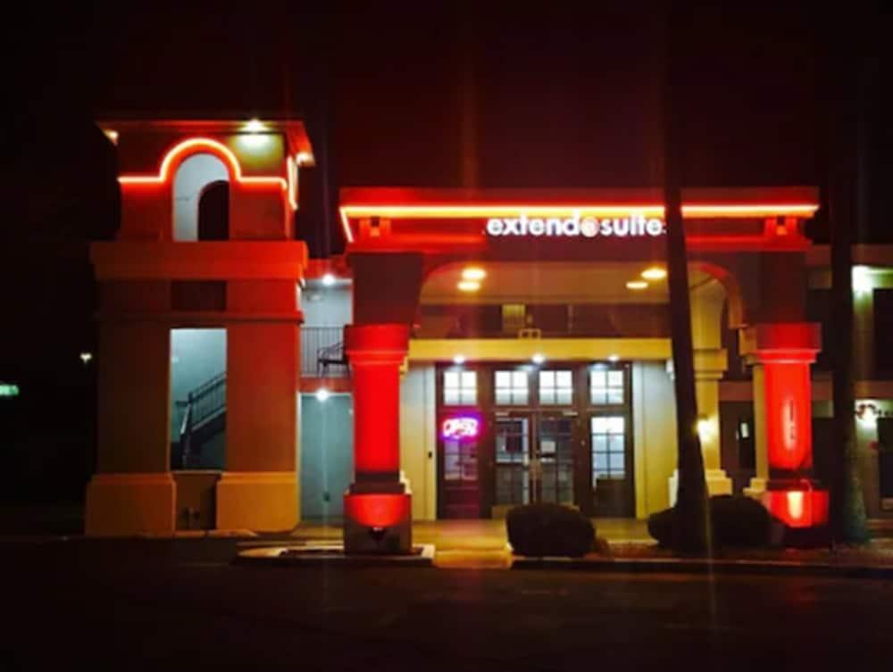 Extend-A-Suites Phoenix Kültér fotó