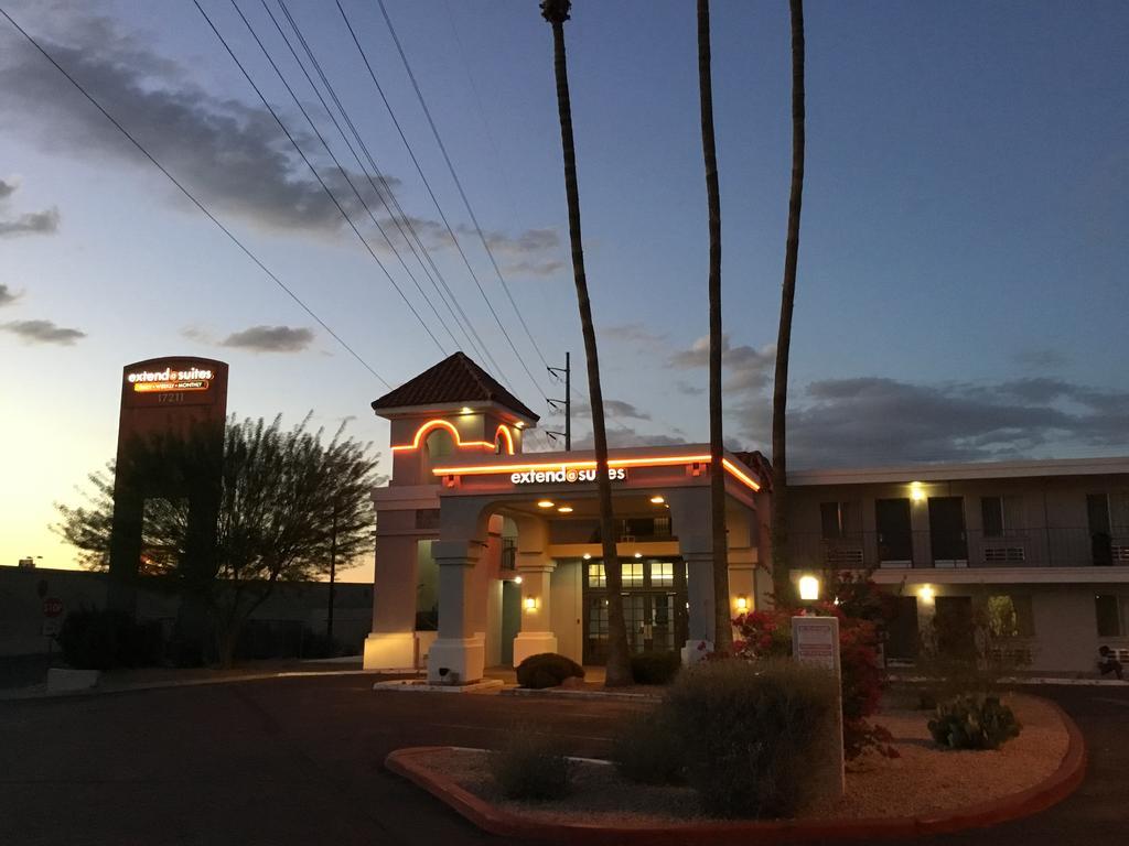 Extend-A-Suites Phoenix Kültér fotó