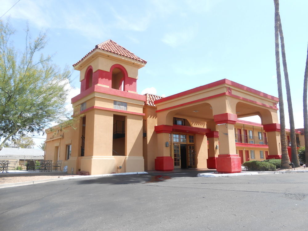 Extend-A-Suites Phoenix Kültér fotó