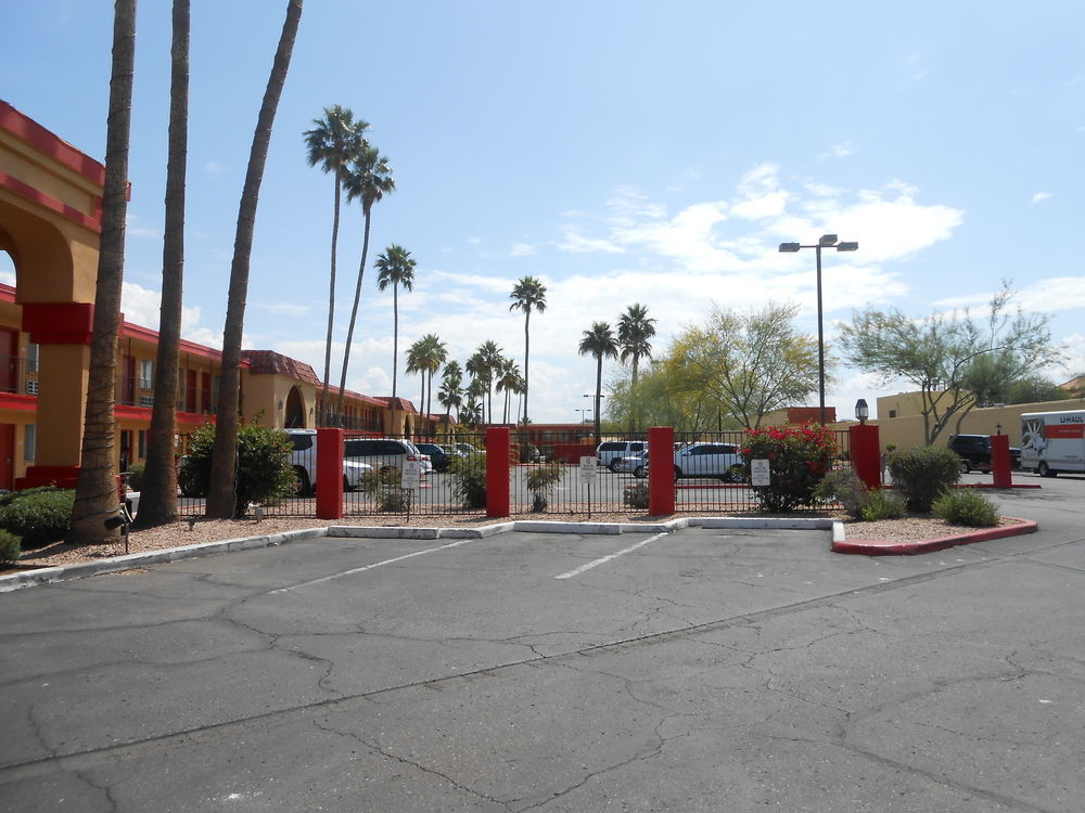 Extend-A-Suites Phoenix Kültér fotó
