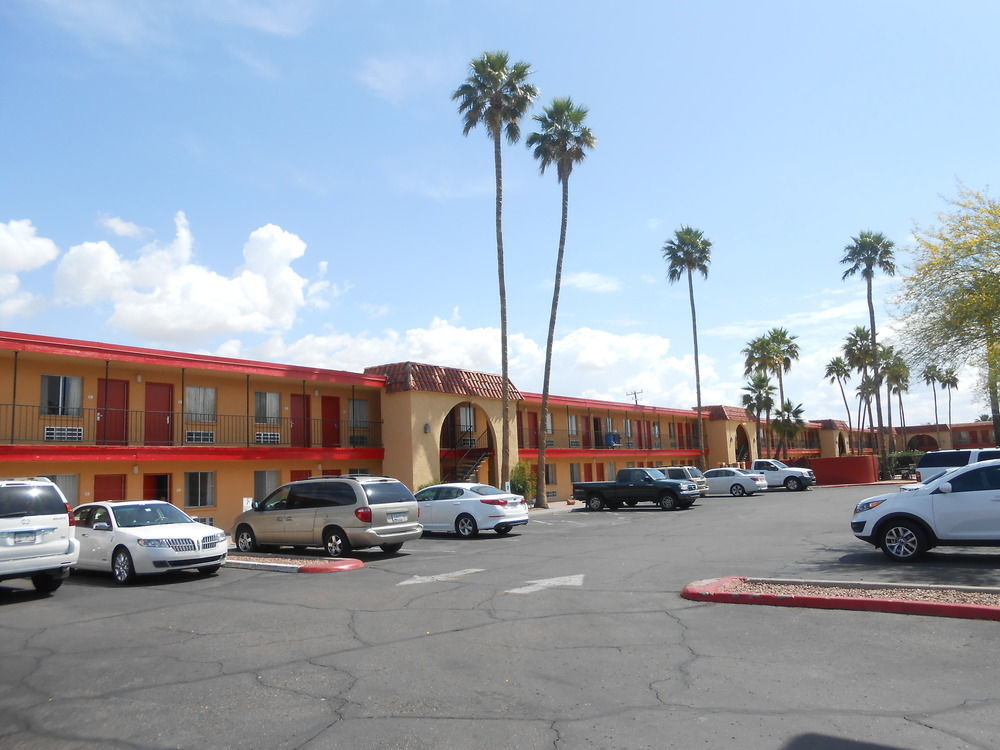 Extend-A-Suites Phoenix Kültér fotó