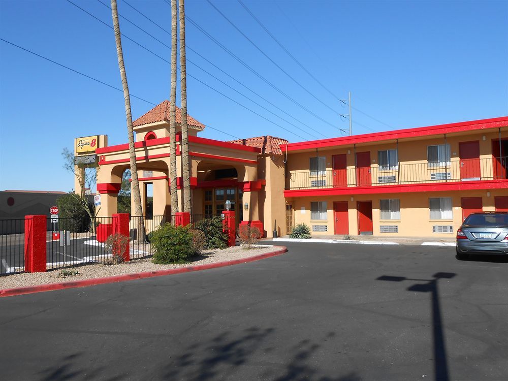 Extend-A-Suites Phoenix Kültér fotó