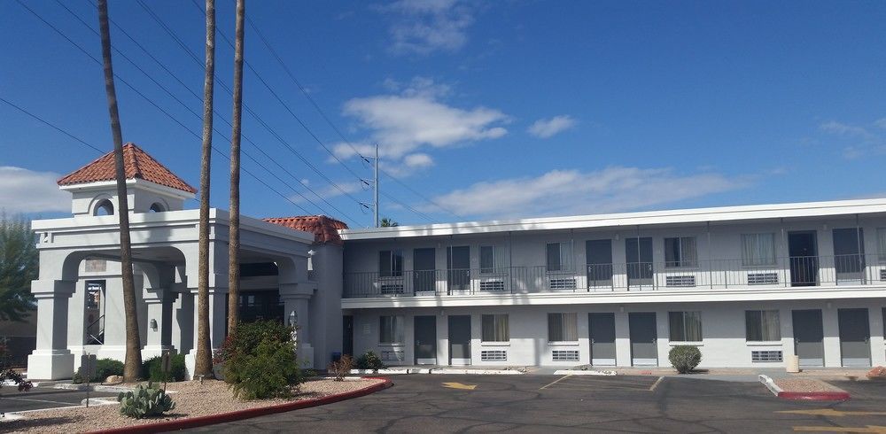 Extend-A-Suites Phoenix Kültér fotó
