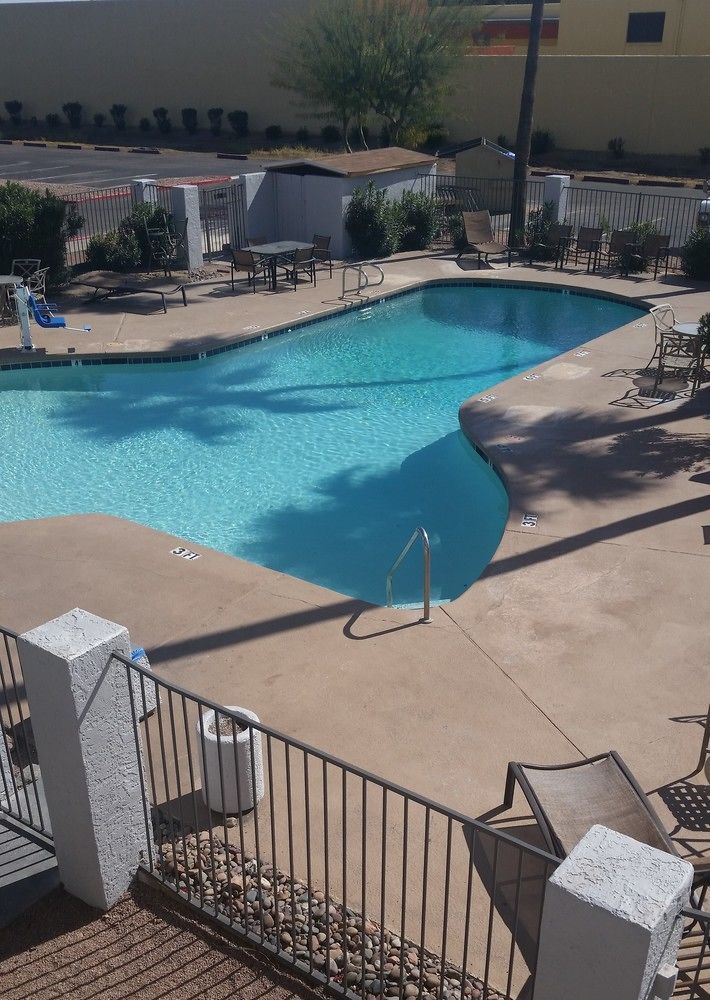 Extend-A-Suites Phoenix Kültér fotó