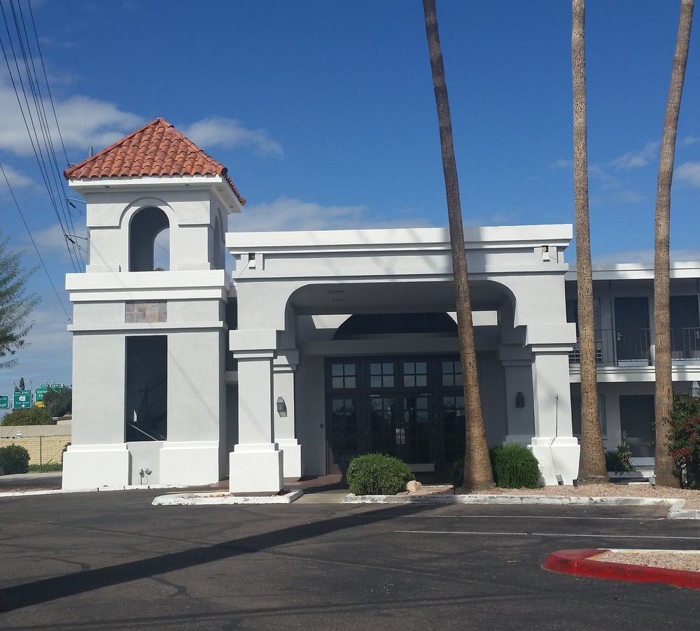 Extend-A-Suites Phoenix Kültér fotó