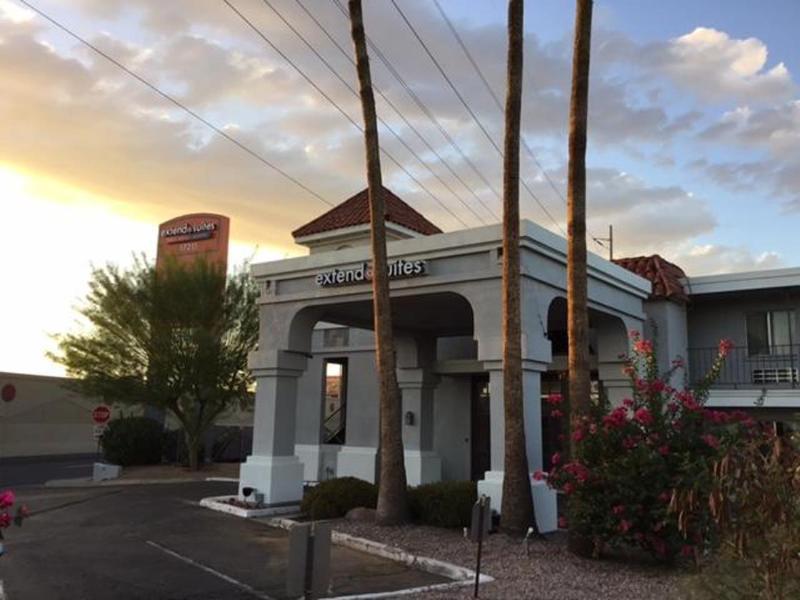 Extend-A-Suites Phoenix Kültér fotó