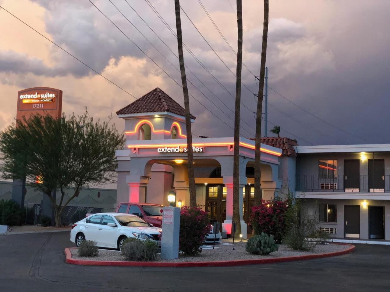 Extend-A-Suites Phoenix Kültér fotó